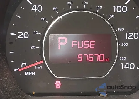 2015 Kia Soul из США, поврежденный, VIN KNDJN2A25F7233485